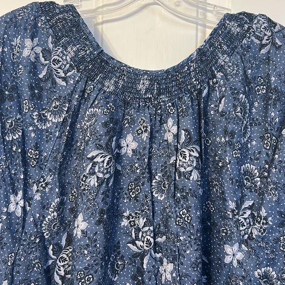 NWT πHPπ Torrid minidress, size 1X - Picture 7 of 7